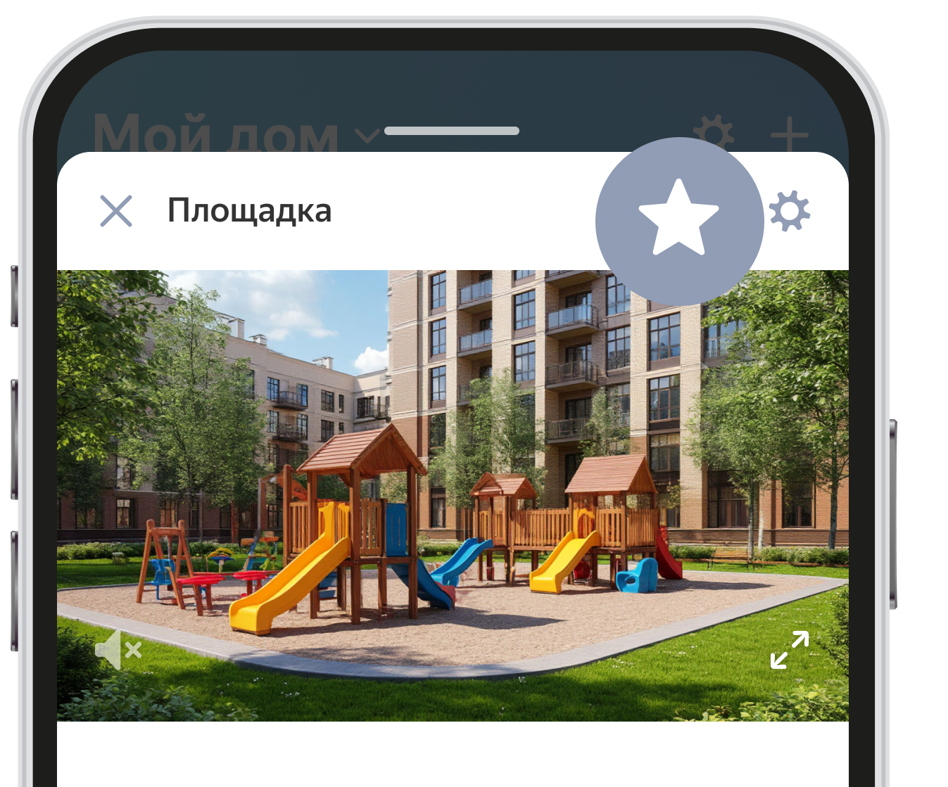 Пульт камеры кнопка звездочка