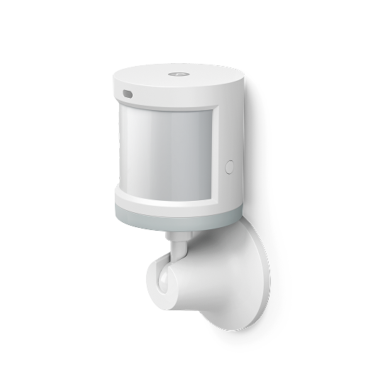 Датчик движения и освещения