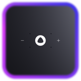 Контурная подсветка Станции Миди в режиме лава-лампы