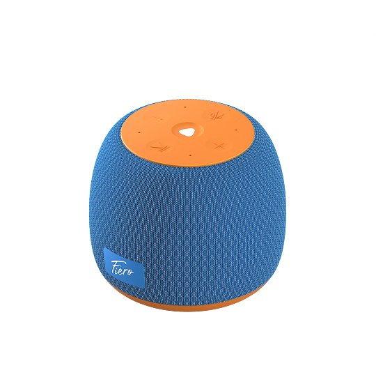 Умная колонка Fiero Hi с Алисой